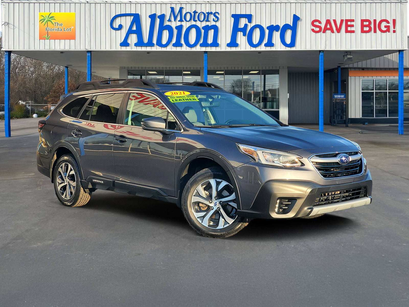  Subaru Outback