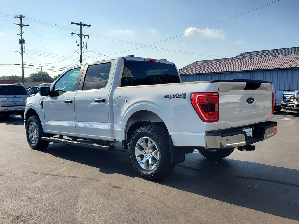 Used 2023 Ford F-150 XLT Truck