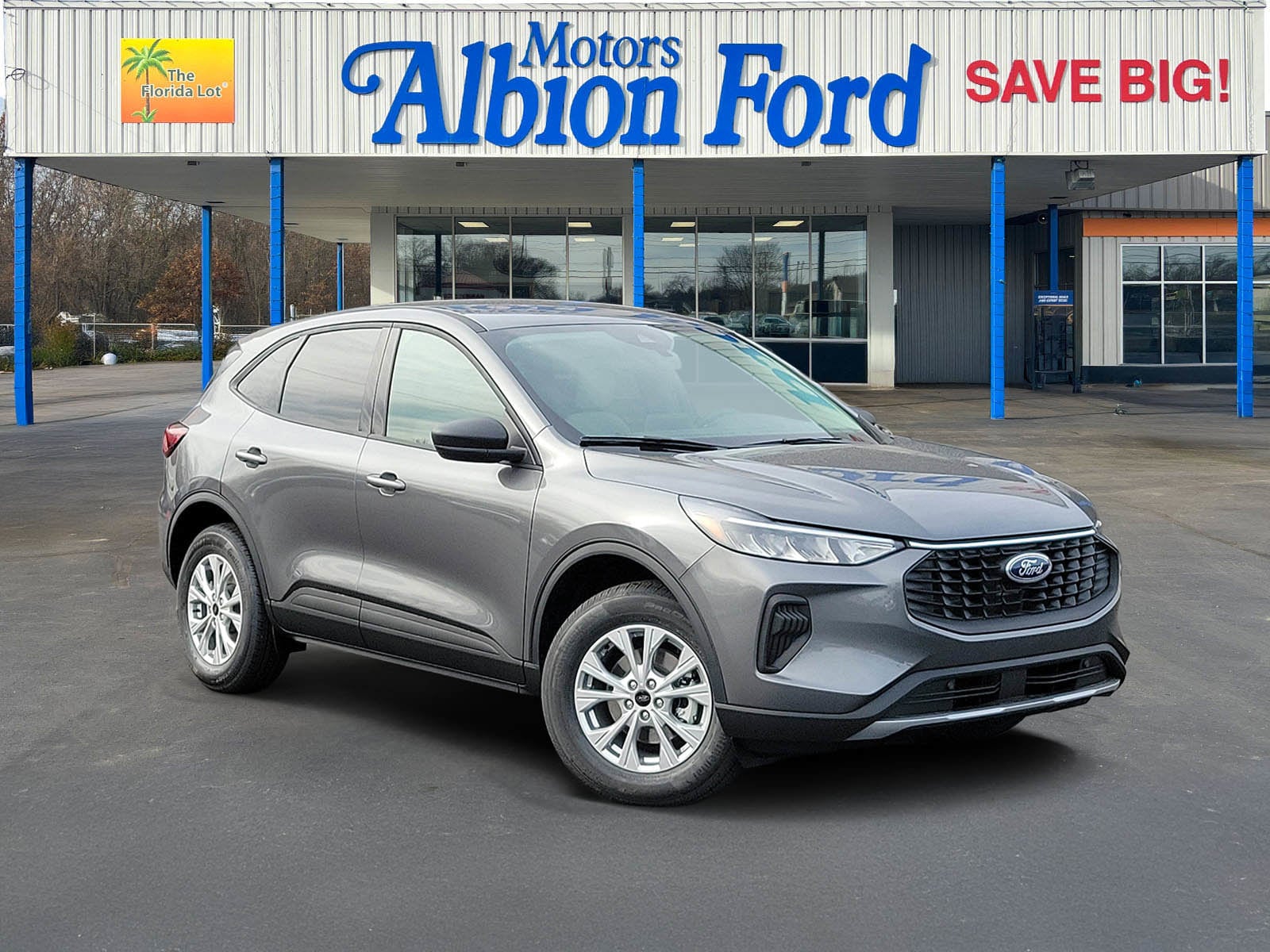 2026 Ford Escape Active's photo