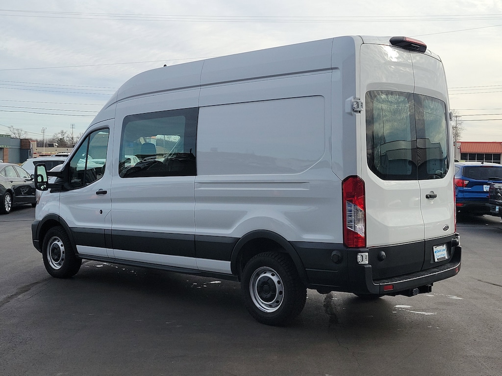 Used 2020 Ford Transit-350 Base Cargo Van