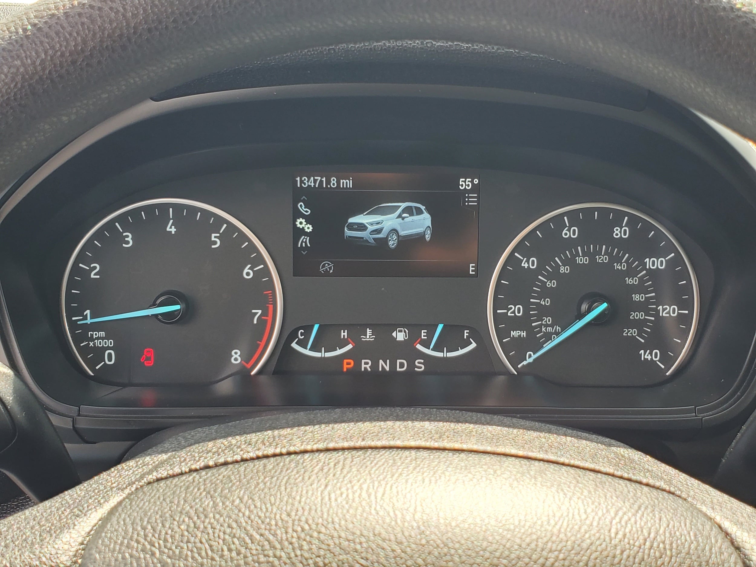 2021 Ford EcoSport SE - Photo 18