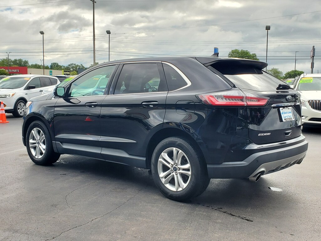 Used 2019 Ford Edge SEL SUV
