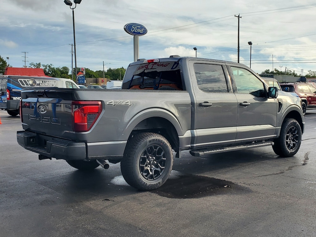 New 2026 Ford F-150 XLT TRUCK