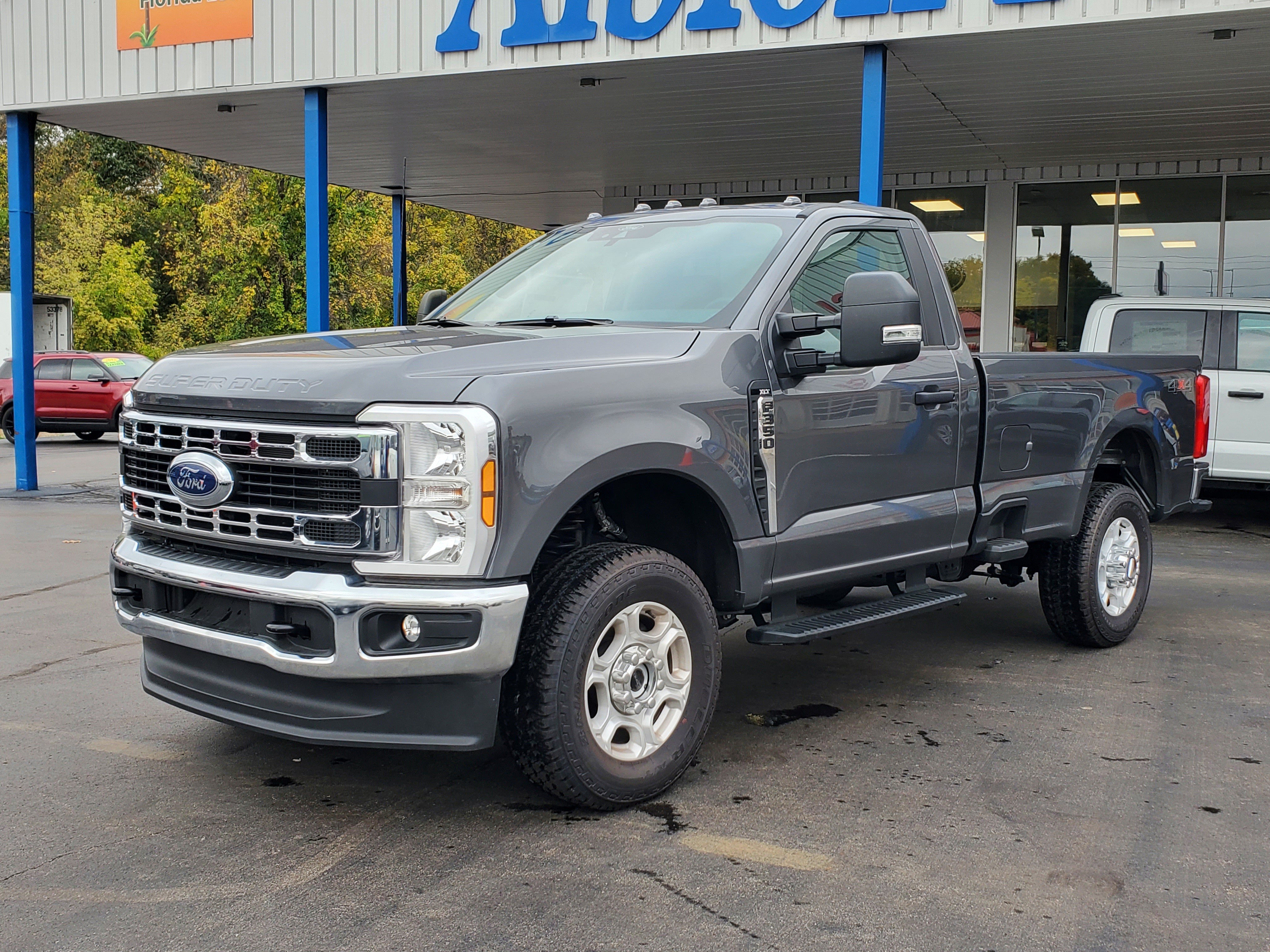New 2026 Ford Super Duty F-350® XLT TRUCK