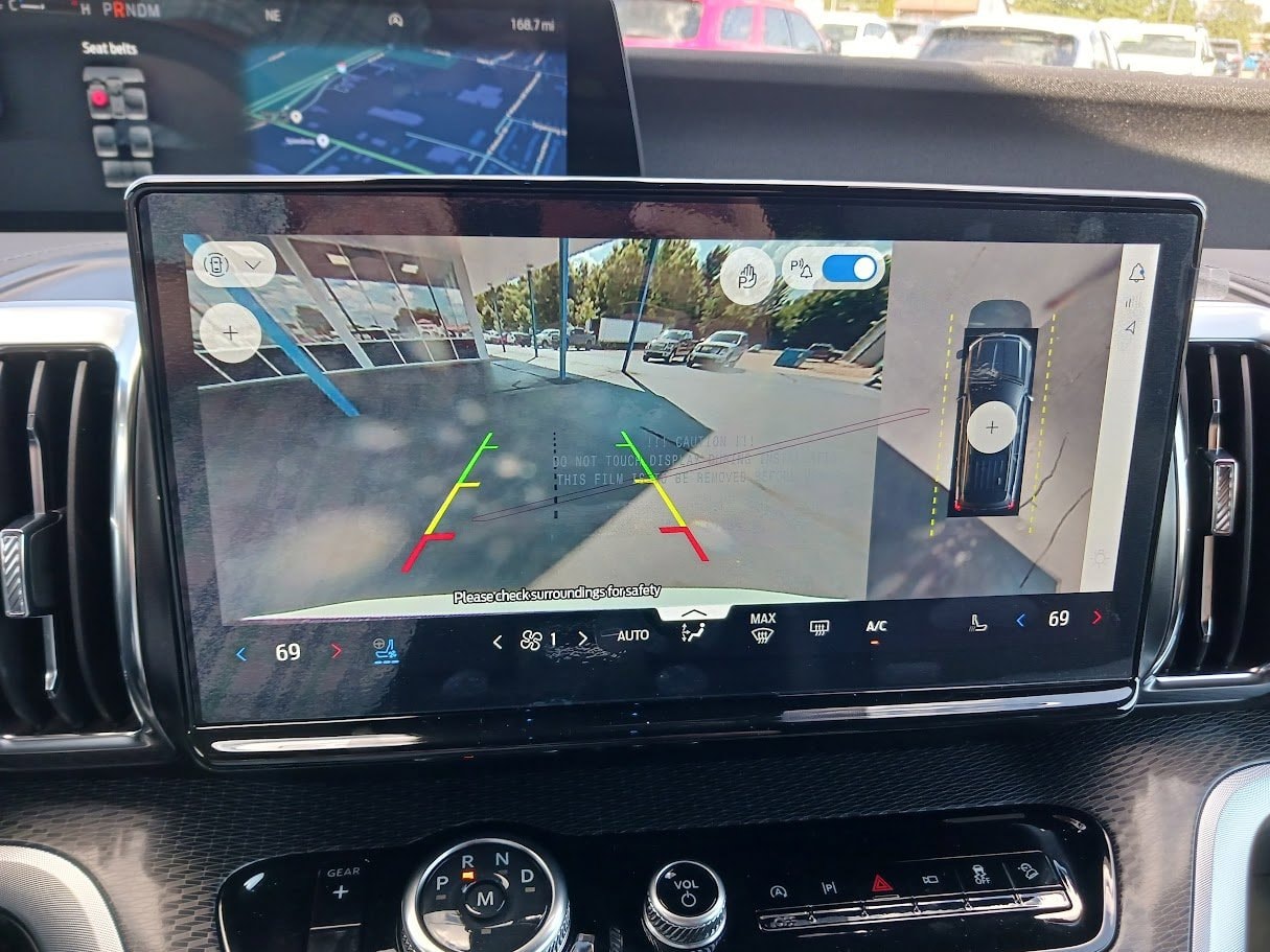 2025 Ford Expedition Platinum - Photo 25