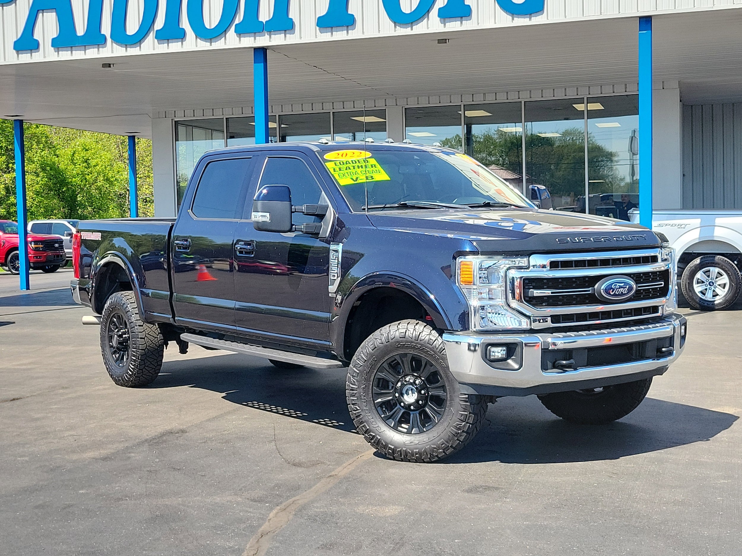 2022 Ford F-250 Lariat 4x4 Crew Cab 6-3/4' Box's photo