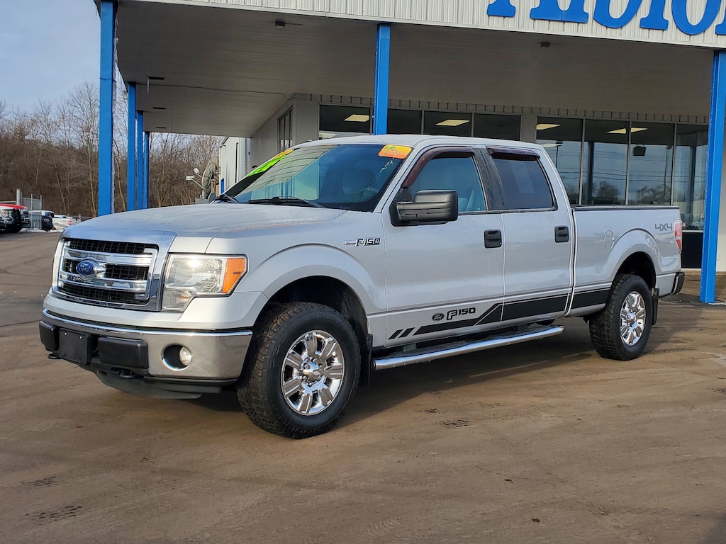 Used 2014 Ford F-150 XLT Truck