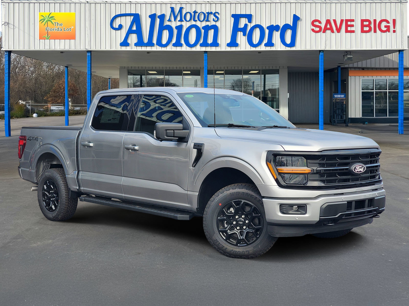2026 Ford F-150