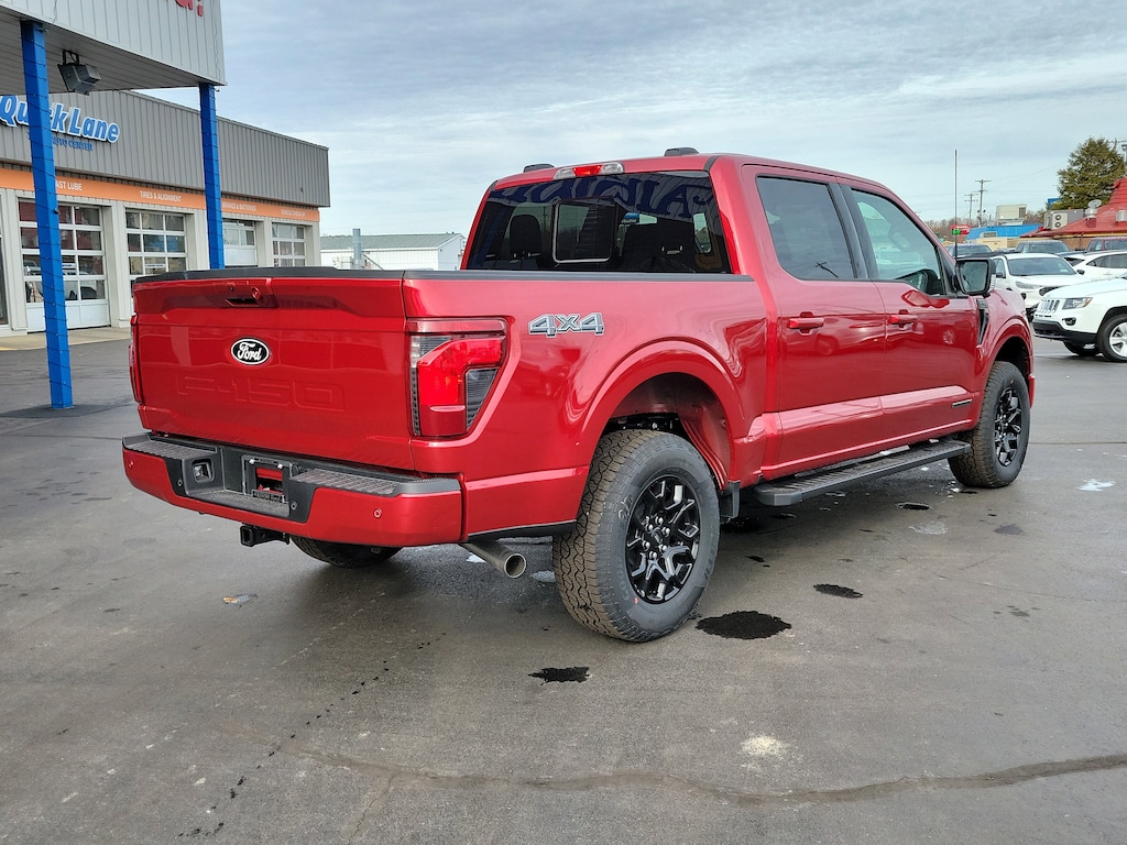 New 2025 Ford F-150 XLT TRUCK