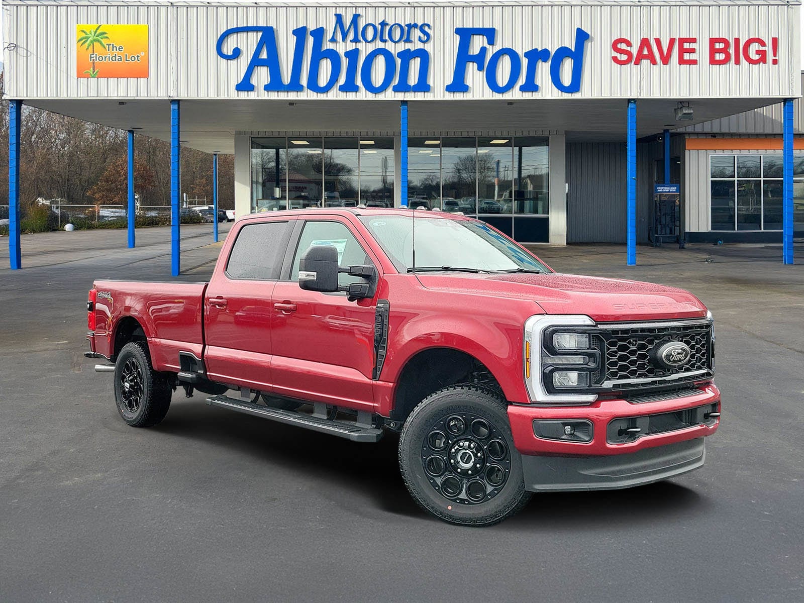 2026 Ford F-350 Super Duty XLT's photo
