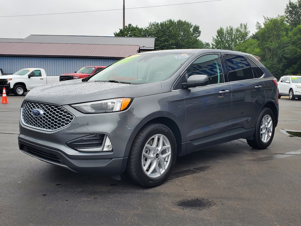 Used 2024 Ford Edge SEL SUV