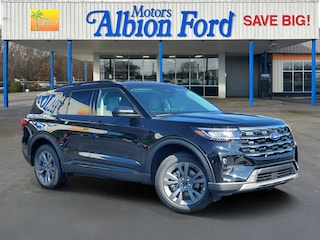 2026 Ford Explorer Active SUV