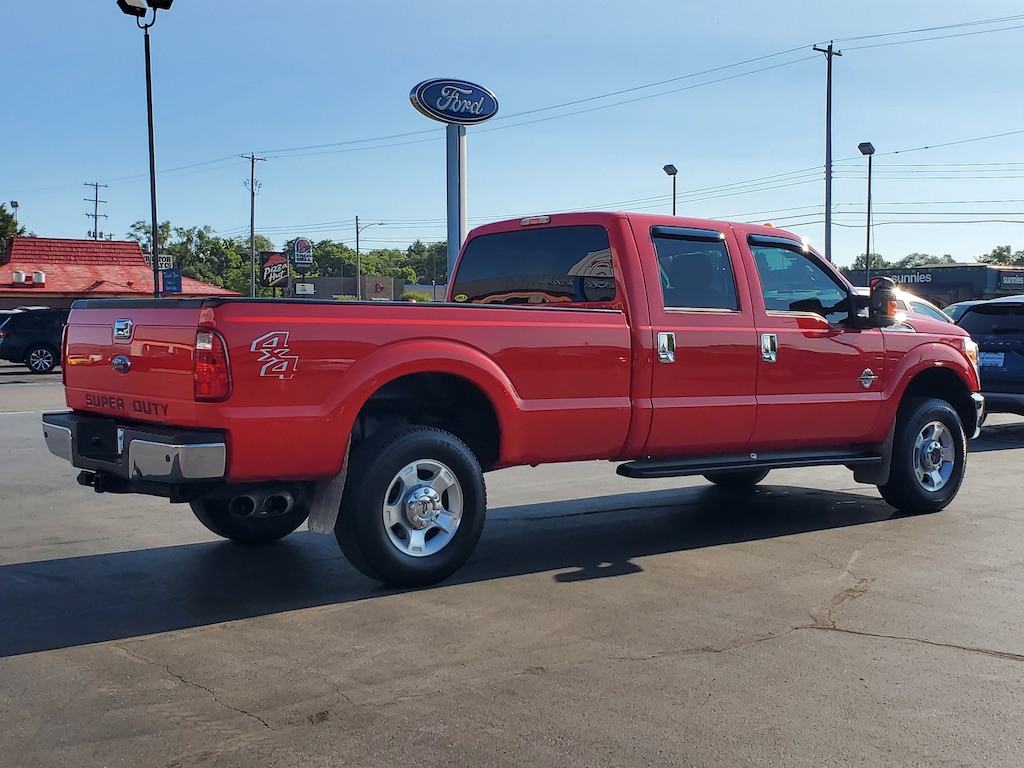 Used 2016 Ford F-350SD XLT Truck