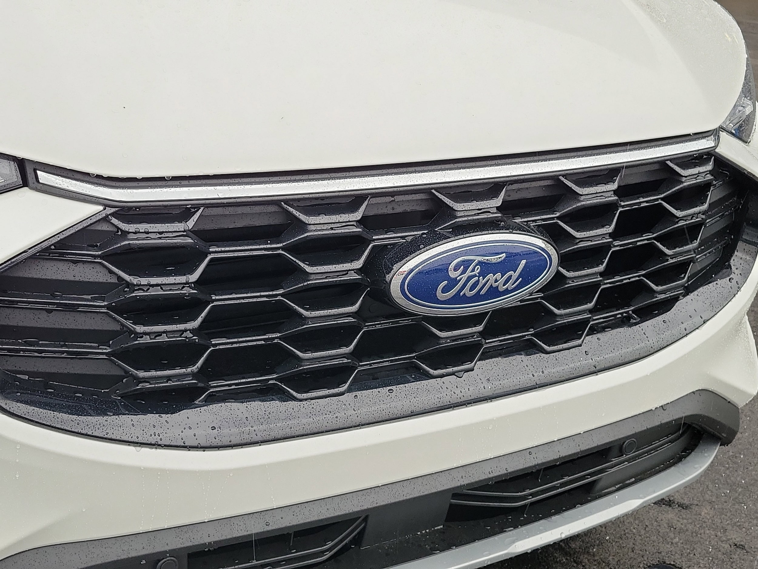 2026 Ford Escape ST-Line - Photo 7