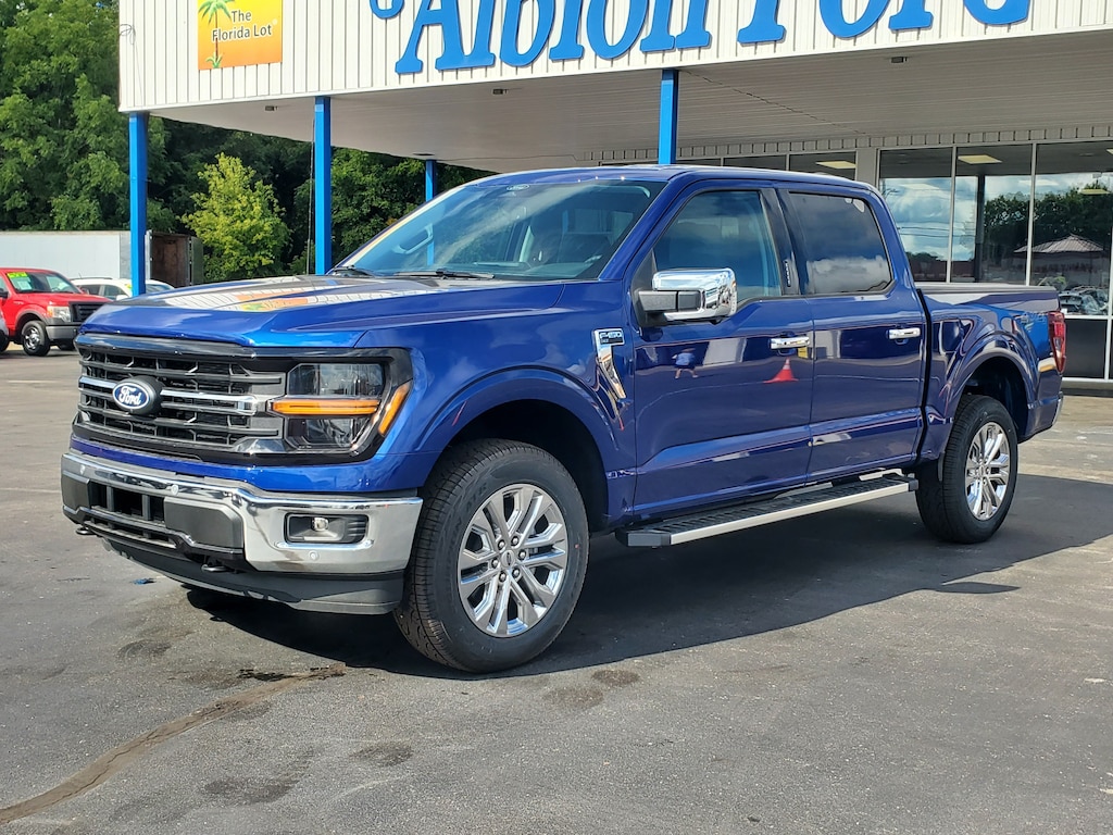 New 2026 Ford F-150 XLT TRUCK