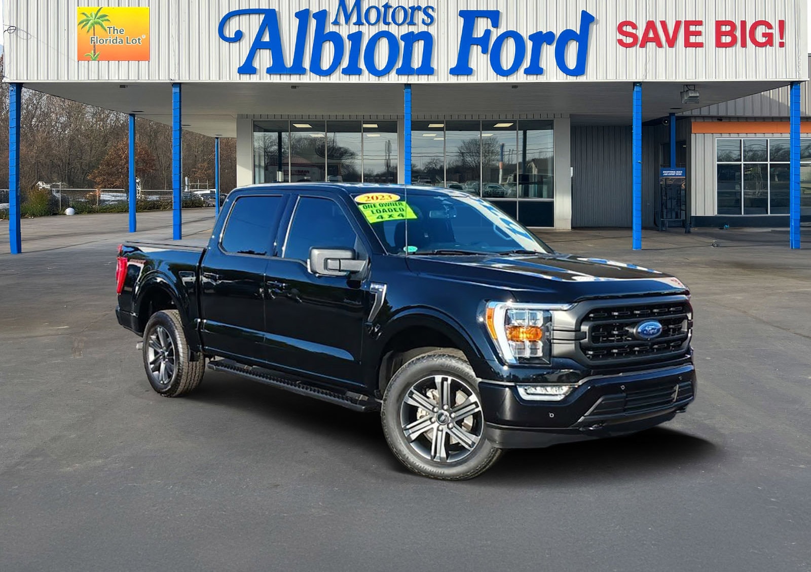 2023 Ford F-150 XLT's photo