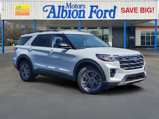 2026 Ford Explorer Active SUV