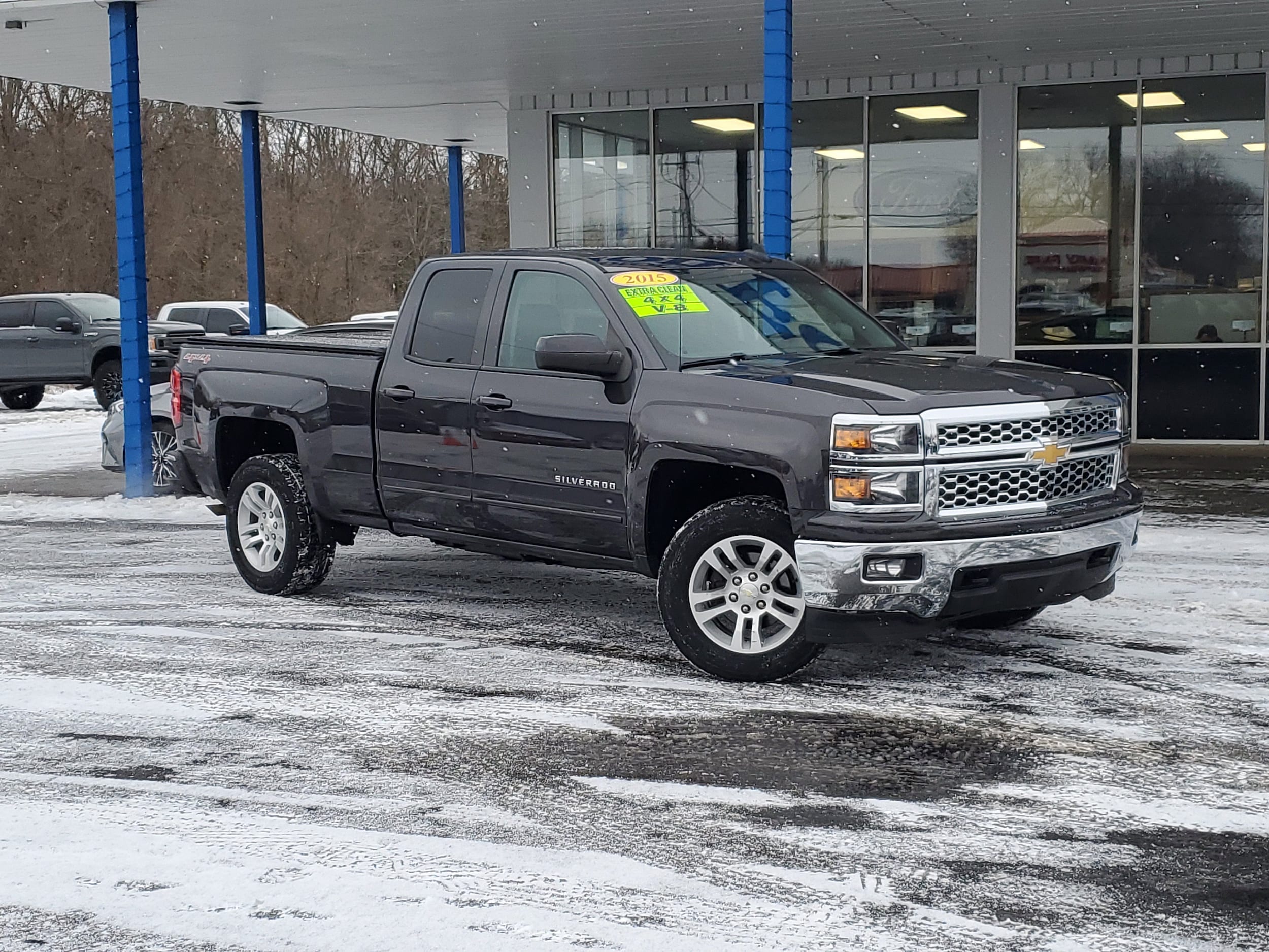 2015 Chevrolet Silverado 1500 LT's photo