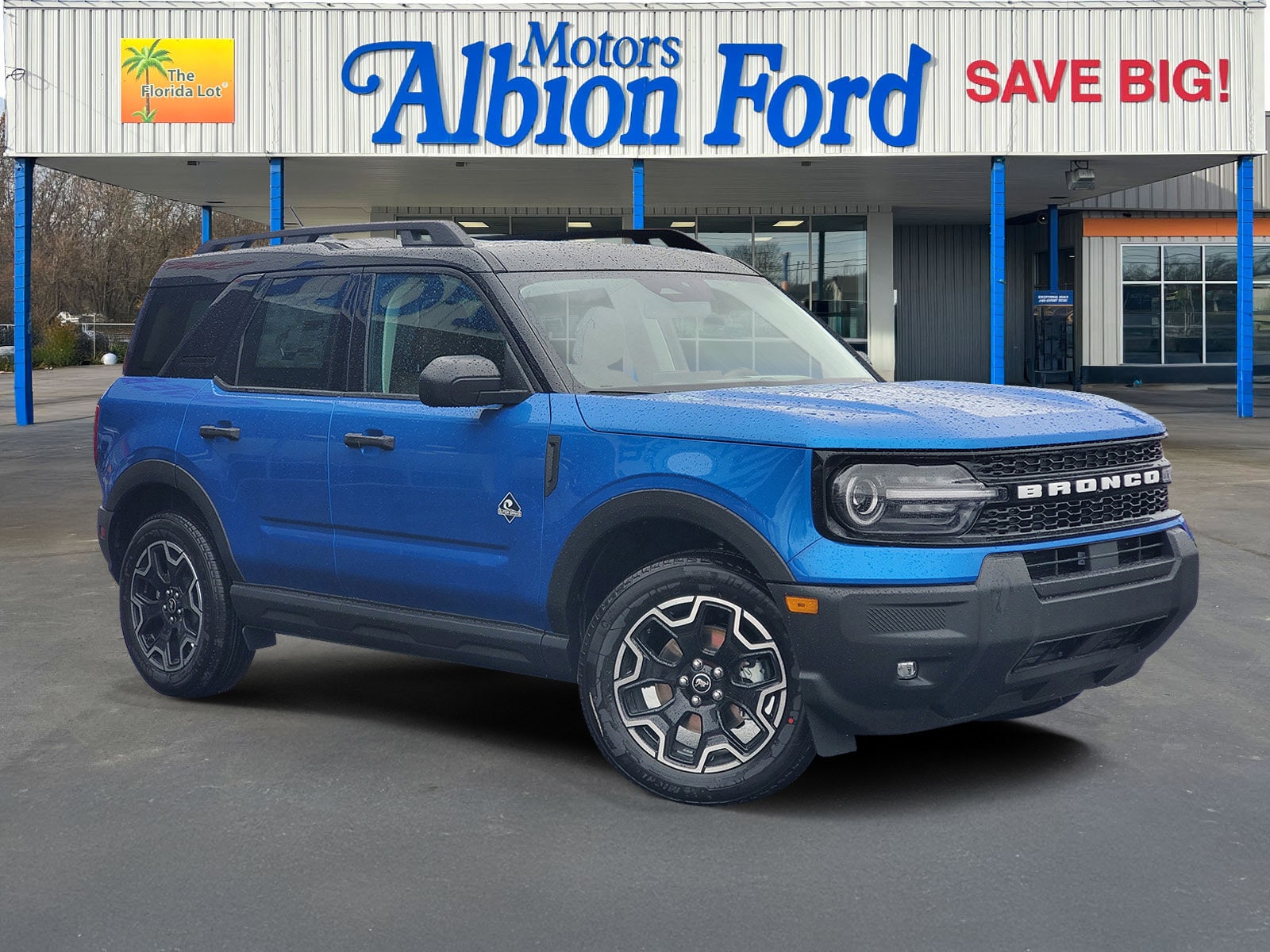 2026 Ford Bronco Sport