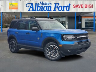 2026 Ford Bronco Sport Outer Banks&reg; SUV