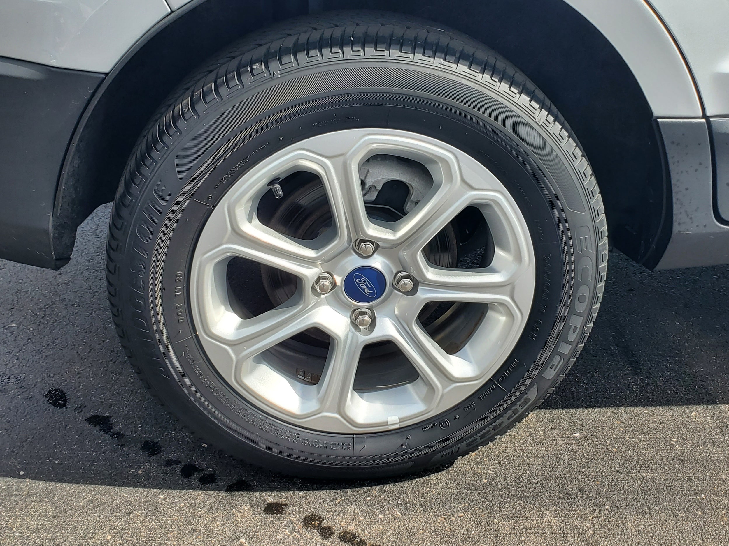 2021 Ford EcoSport SE - Photo 28