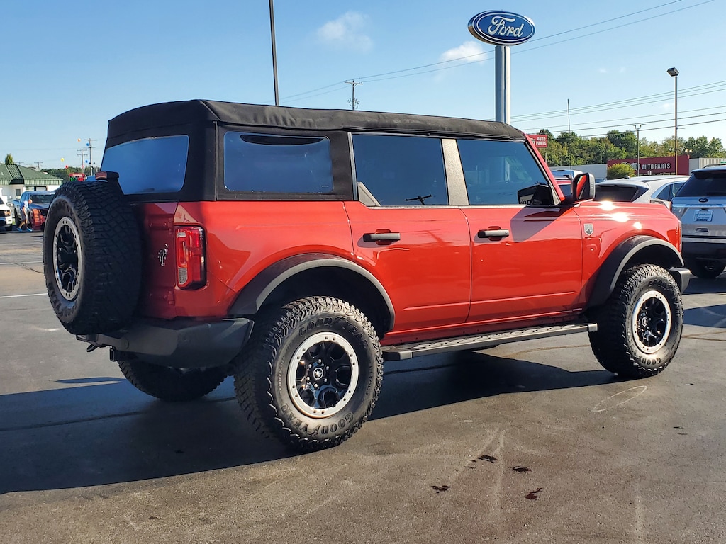 Used 2024 Ford Bronco Big Bend SUV