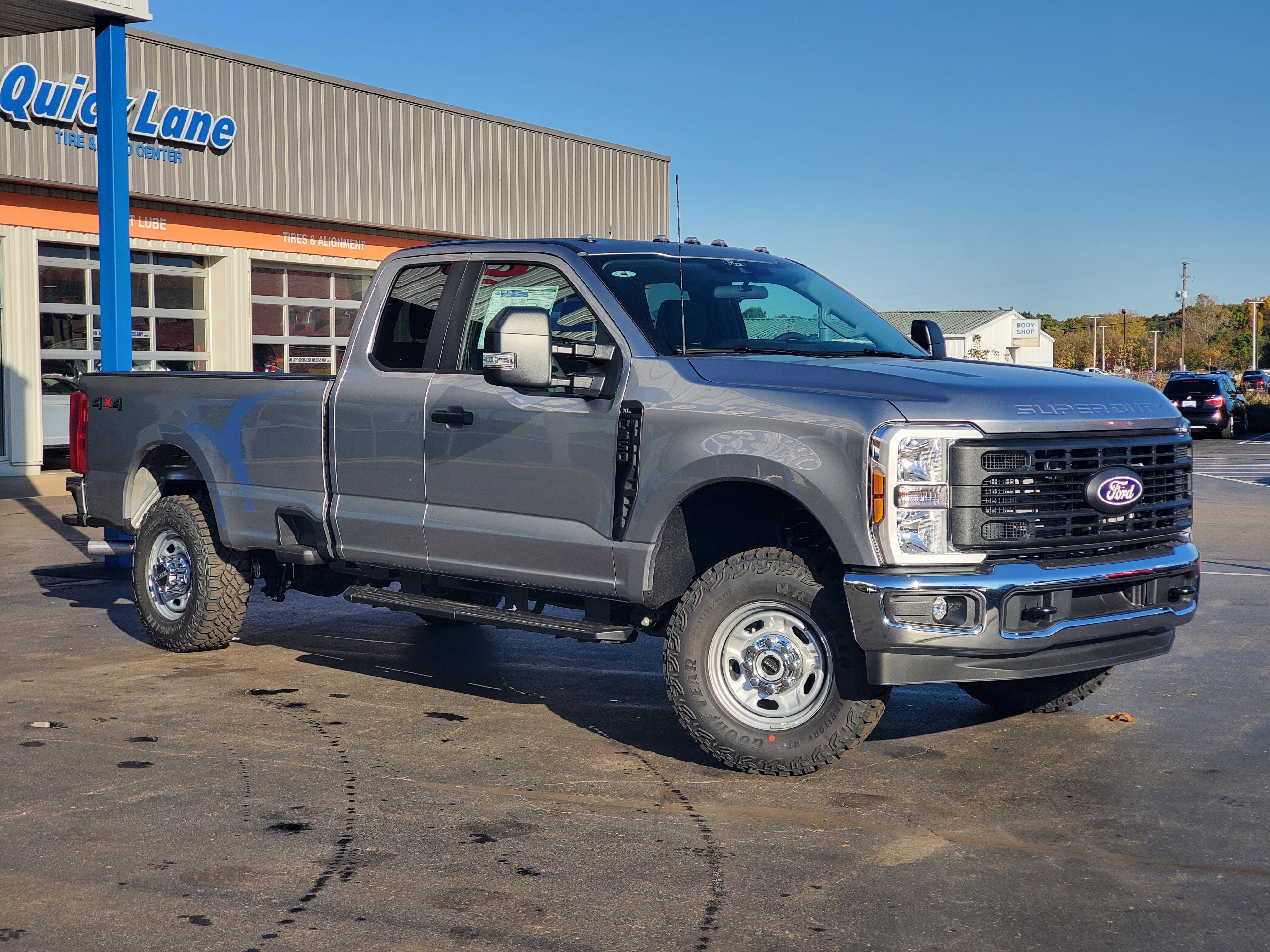 2027 Ford F-350 Super Duty