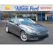 Ford Fusion Hybrid