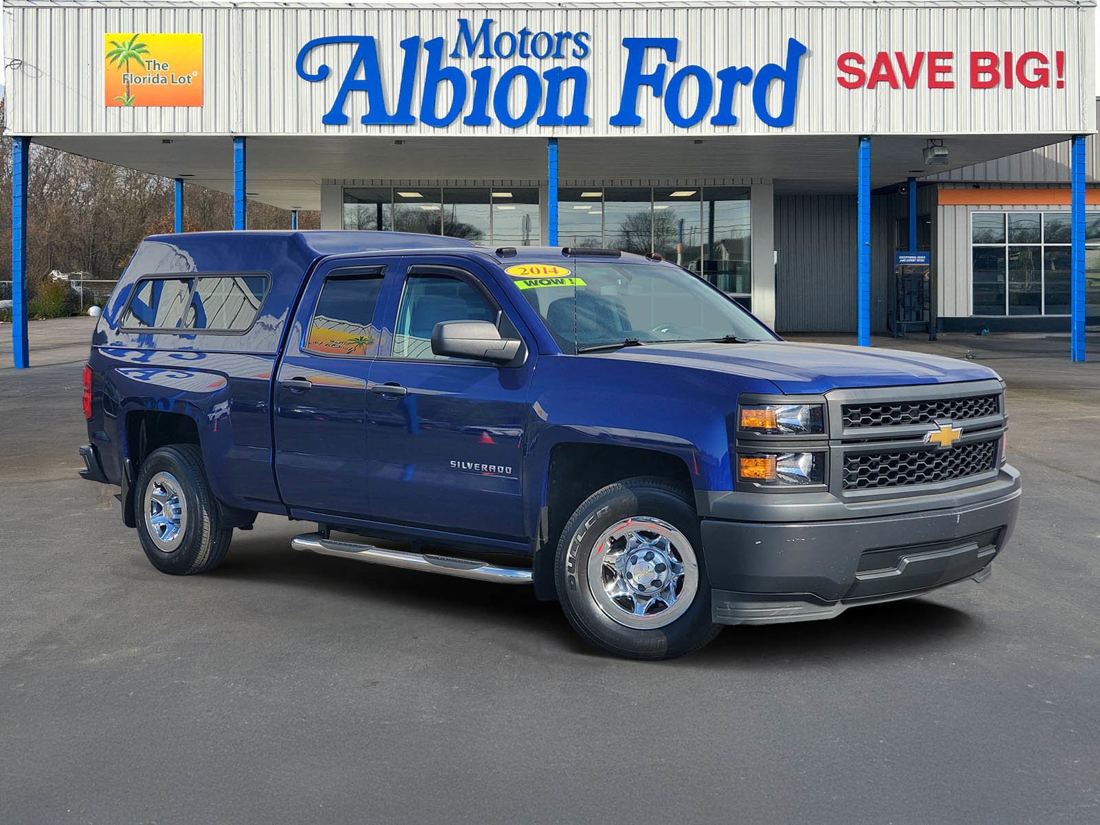 2014 Chevrolet Silverado 1500