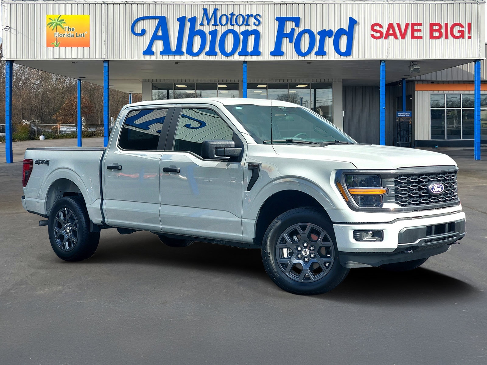 2026 Ford F-150