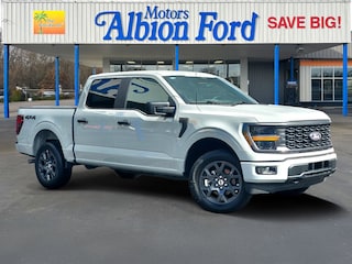 2026 Ford F-150 STX&reg; TRUCK