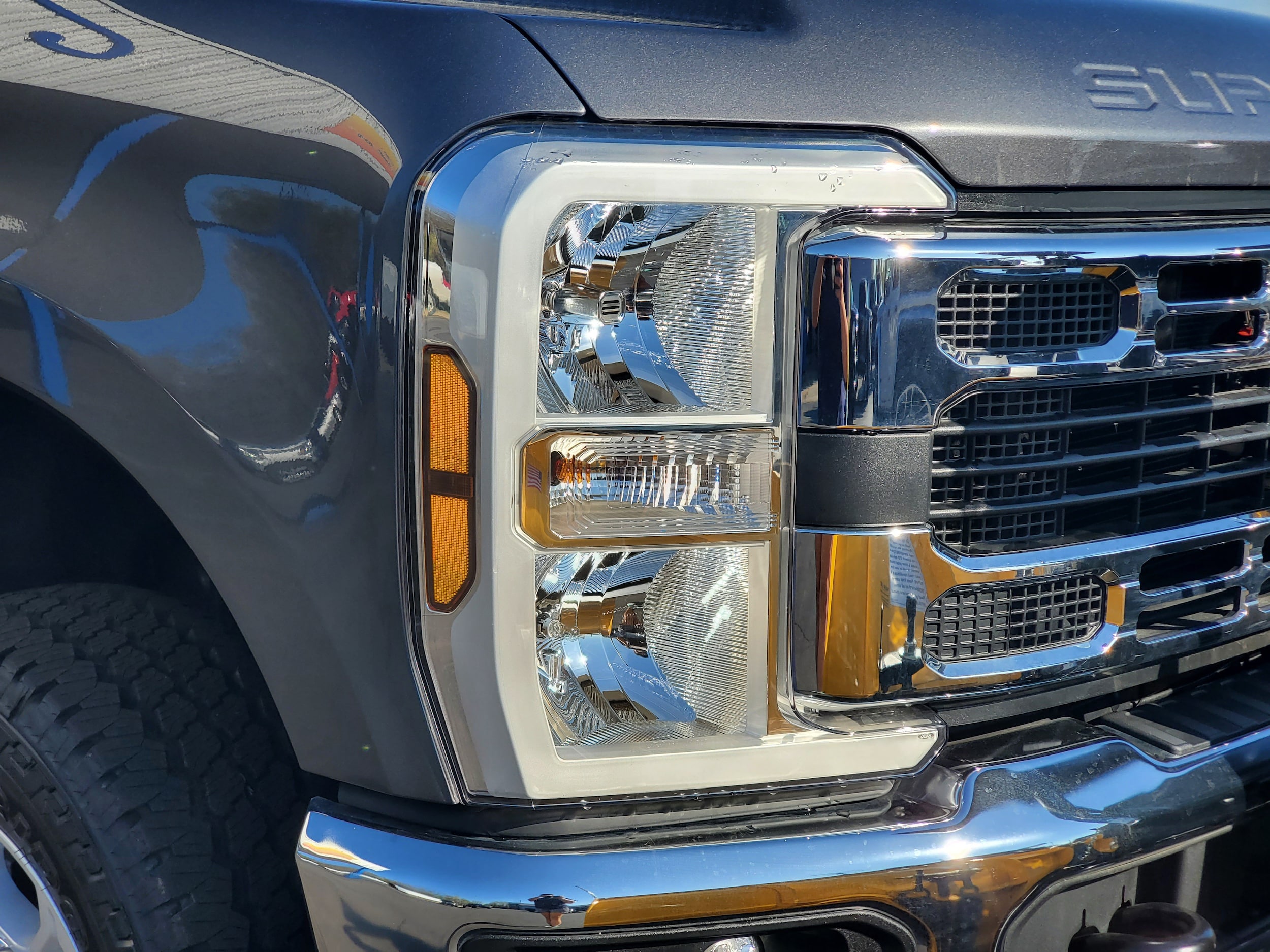 2026 Ford F-350 Super Duty XLT - Photo 6