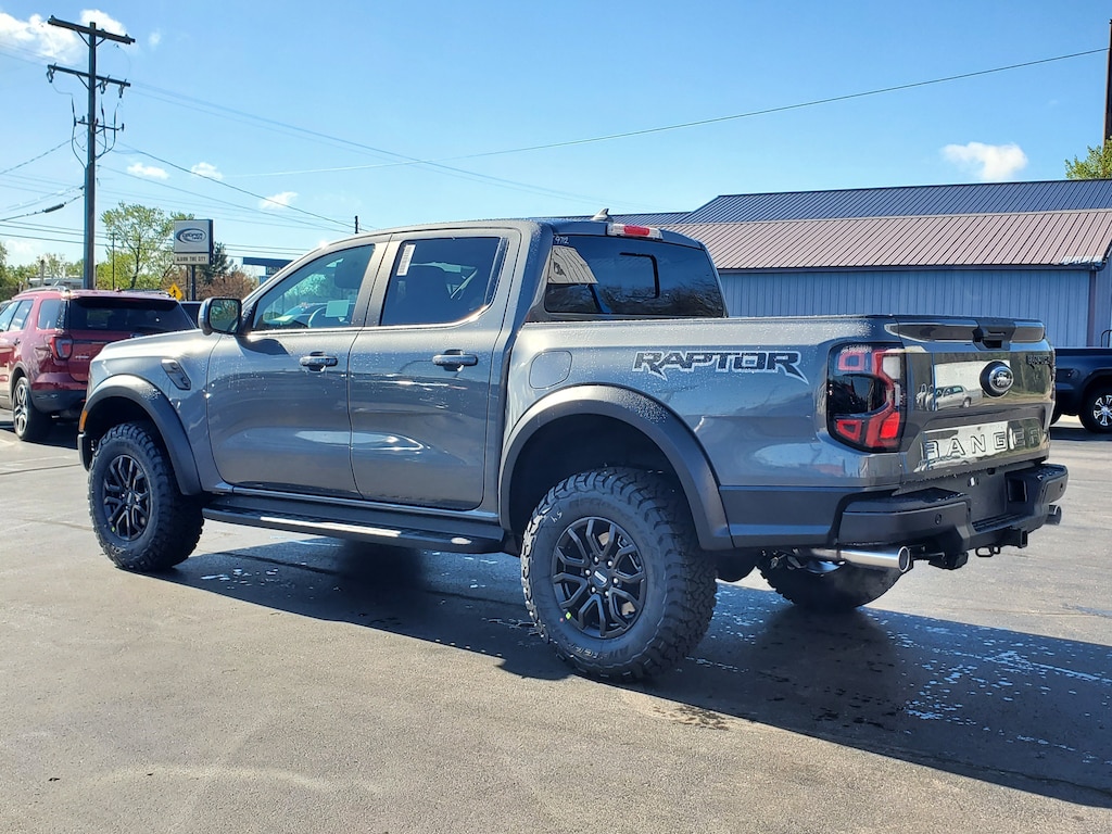 New 2026 Ford Ranger Raptor® TRUCK