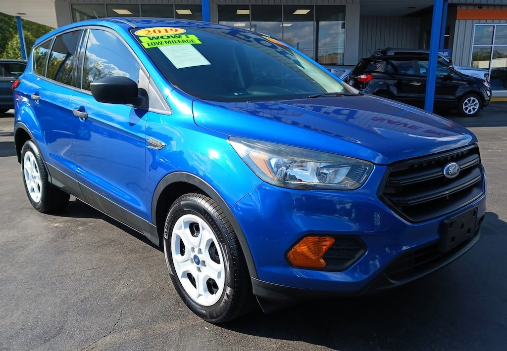 Used 2019 Ford Escape S SUV