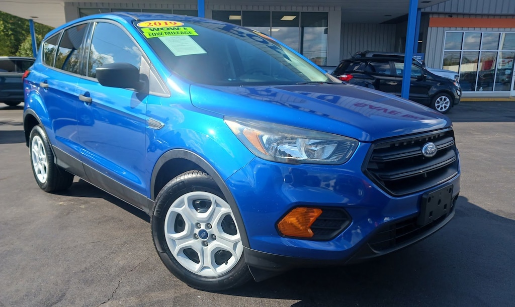 Used 2019 Ford Escape S SUV