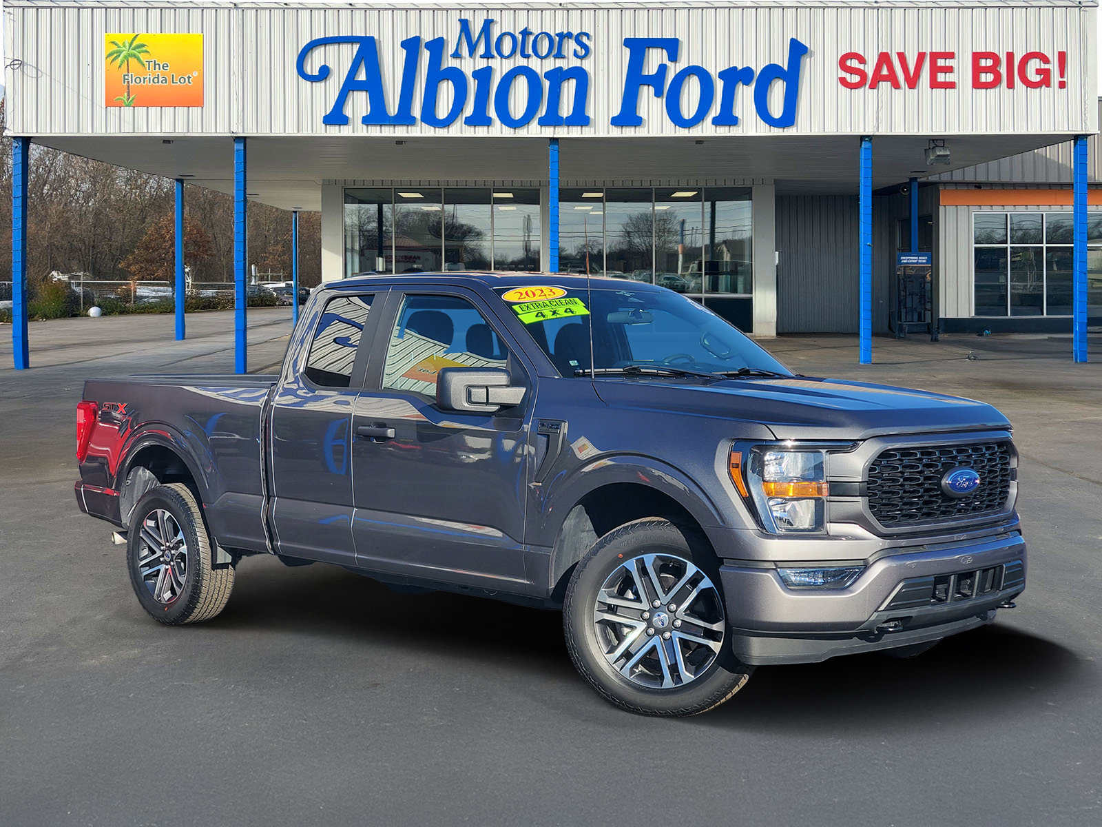 2023 Ford F-150