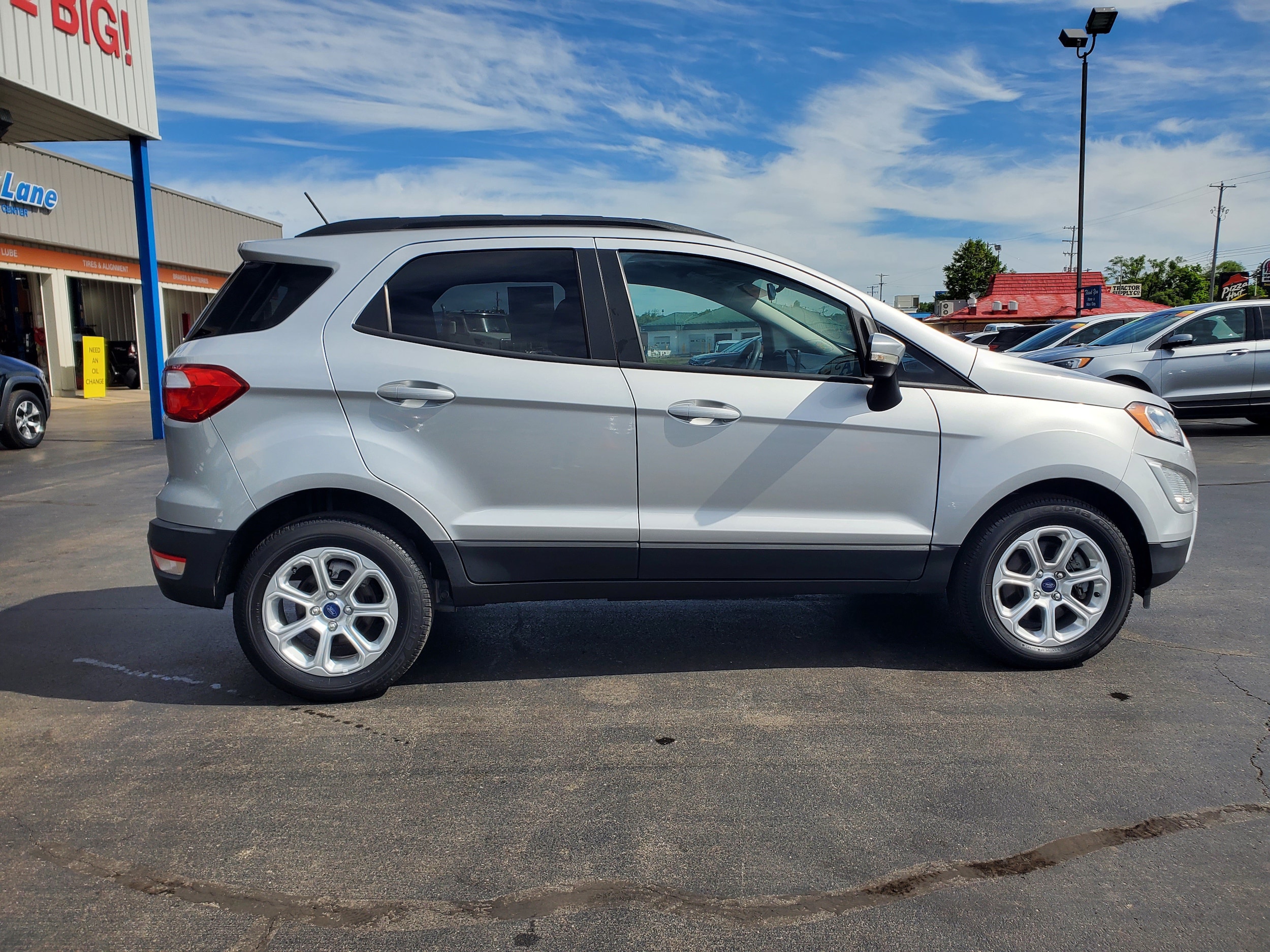 2021 Ford EcoSport SE - Photo 5