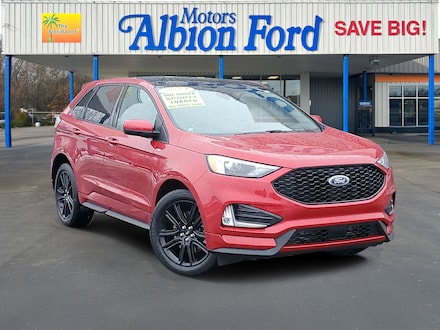 2024 Ford Edge ST Line SUV