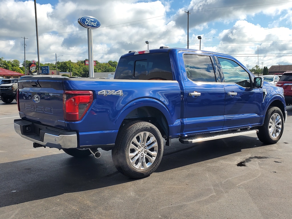 New 2026 Ford F-150 XLT TRUCK