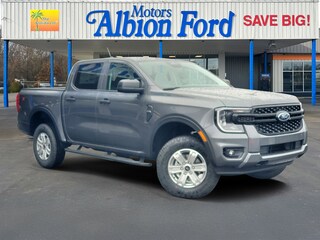 2026 Ford Ranger XL TRUCK