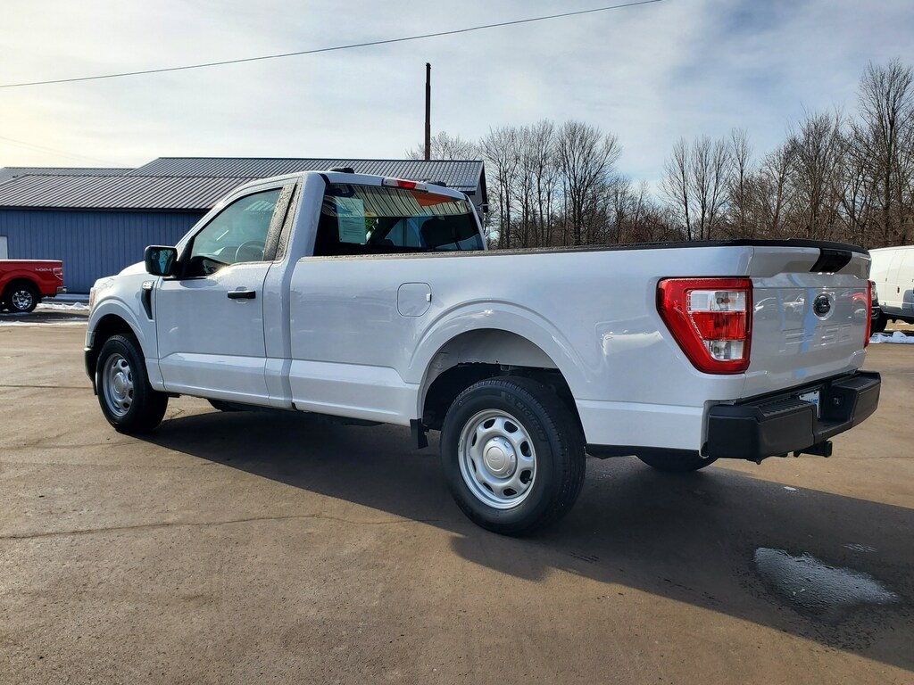 Used 2021 Ford F-150 XL Truck