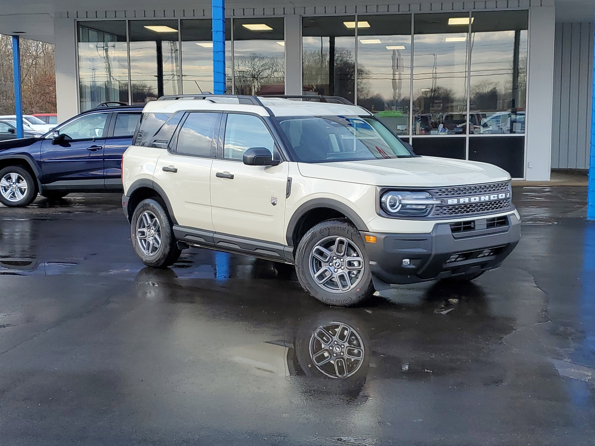 2025 Ford Bronco Sport Big Bend's photo