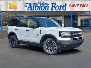 2026 Ford Bronco Sport Outer Banks&reg; SUV