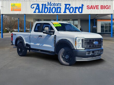 2024 Ford F-350SD XL Truck