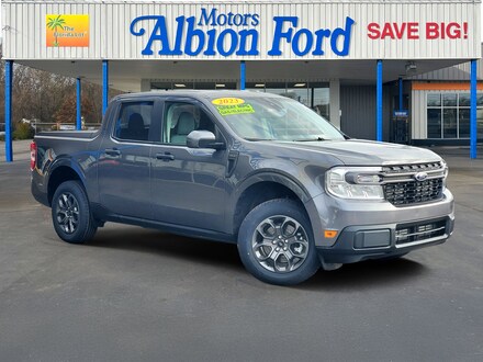 2023 Ford Maverick XLT Truck