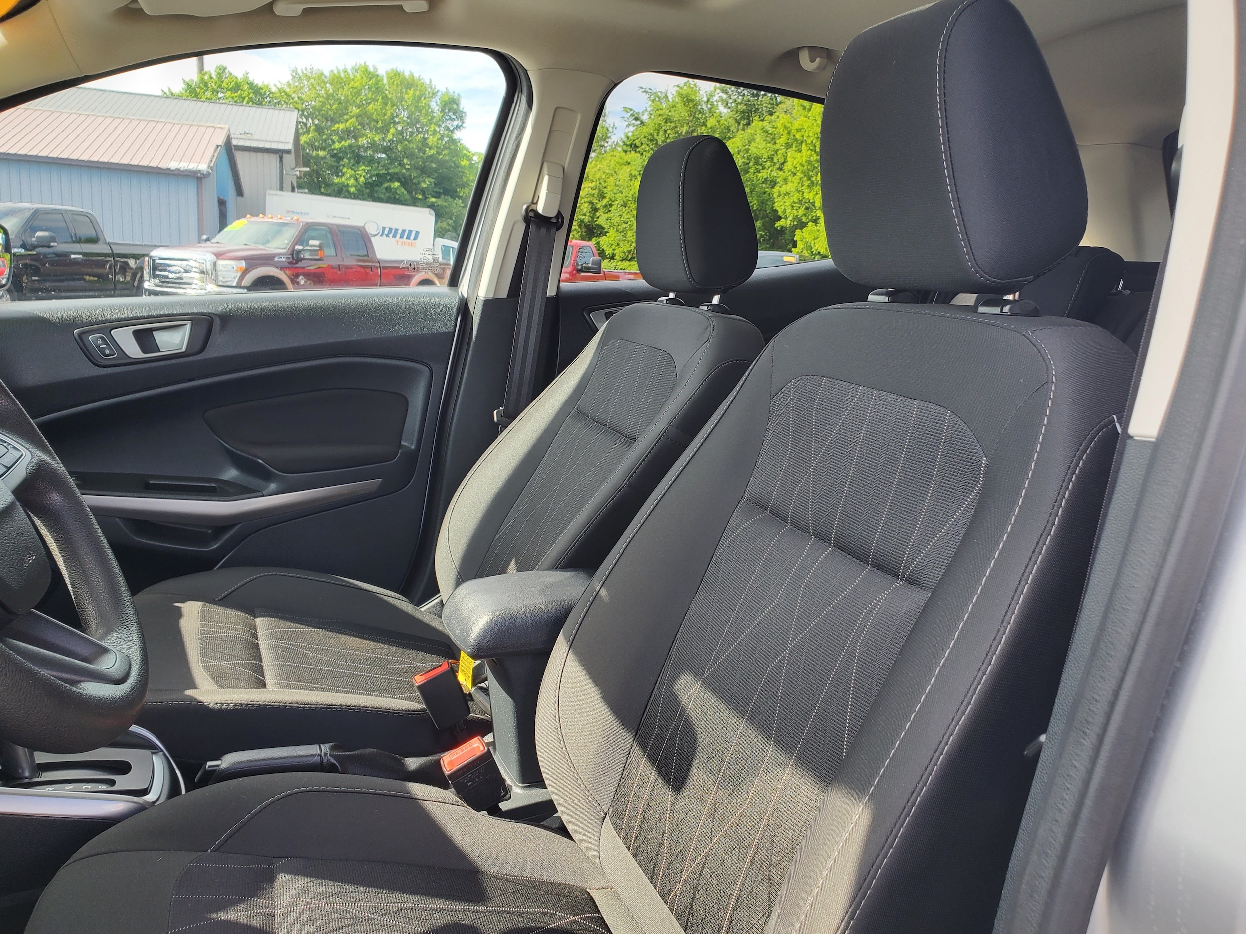 2021 Ford EcoSport SE - Photo 13