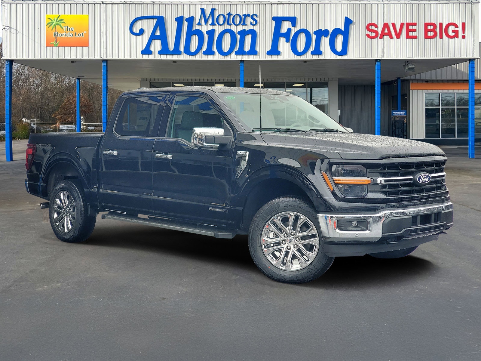 2026 Ford F-150