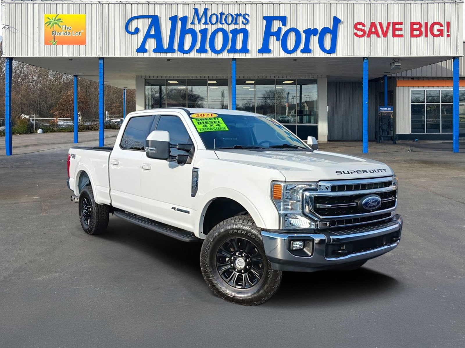 2021 Ford F-250 Super Duty Lariat's photo