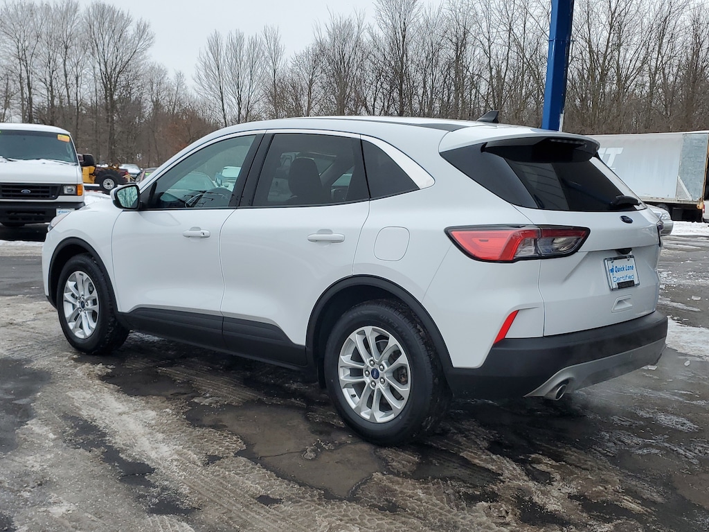 Used 2020 Ford Escape SE SUV