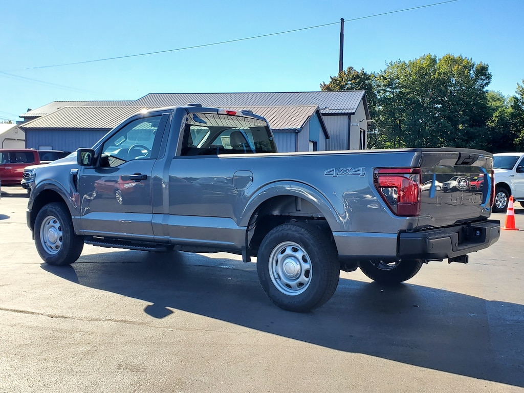 New 2026 Ford F-150 XL TRUCK